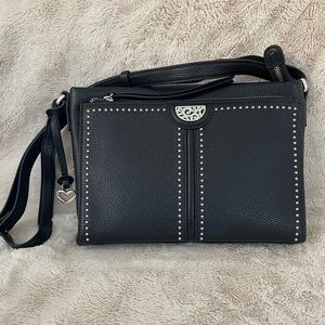 Brighton-Jagger Cross Body Organizer Purse